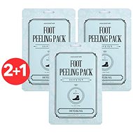 KOCOSTAR Foot Peeling Pack, 2+1 - Body Scrub