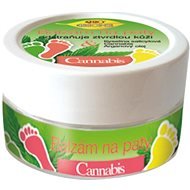 BIONE COSMETICS Cannabis Heel Balm 150ml - Foot Cream