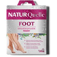 NATURQUELLE Foot Exfoliating Socks - Stockings