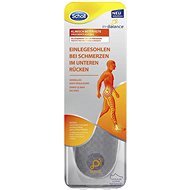 SCHOLL In-Balance Lower Back Insole Large - Shoe Insoles