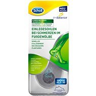 SCHOLL In-Balance Arch Insole Medium - Shoe Insoles