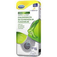 SCHOLL In-Balance Arch Insole Small - Shoe Insoles