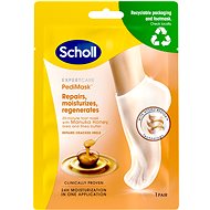 SCHOLL Expert Care PediMask™ Manuka Honey 1 pair - Foot Mask