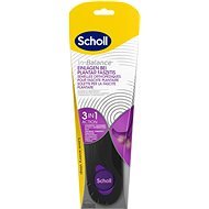 SCHOLL In-Balance Plantar Fasciitis Insole Small - Shoe Insoles