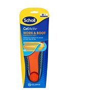 SCHOLL GelActiv Work & Boots Insole Small - Vložky do topánok
