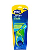 SCHOLL GelActiv Sport Insole Small - Shoe Insoles