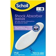 SCHOLL Shock Reducer Insole - Shoe Insoles