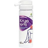 TRIODERM Care Kryosprej na odstranění bradavic 60 ml - Foot spray