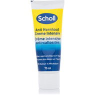 SCHOLL Hard Skin Softening Cream 75 ml - Foot Cream