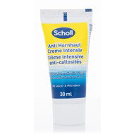 SCHOLL Hard Skin Softening Cream 30 ml - Foot Cream