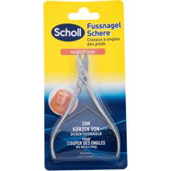 SCHOLL Toenail Scissors - Nail Scissors