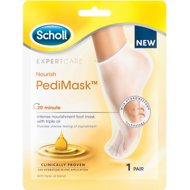 SCHOLL Expert Care Nourish PediMask™ Triple Oil 1 pair - Foot Mask