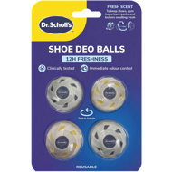 SCHOLL Shoe Deo Balls - Deodorant