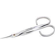TWEEZERMAN Extra Fine and Extra Sharp Stainles - Cuticle Scissors