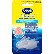 SCHOLL Gel Toe Separator 3 pcs - Shoe Insoles