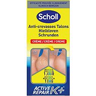 SCHOLL Cracked Heel Balm 120 ml - Foot Cream