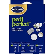 SCHOLL 4in1 Pampering Kit - Foot Mask