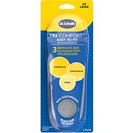 SCHOLL Tri-Comfort Insoles Large - Shoe Insoles