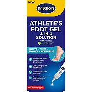 SCHOLL Athlete's Foot 4in1 Gel - Foot Cream