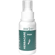HERBADENT Herbacare Pedi Prevent Intense Spray 25ml - Body Spray