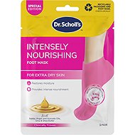 SCHOLL Intesively Nourishing Pink - Foot Mask