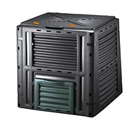 GARDEN Composter, 80 x 81 x 80 cm, volume 450 l - Compost Bin