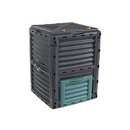 GARDEN Composter, 61 x 83 x 61 cm, volume 300 l - Compost Bin