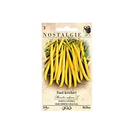 MORAVOSEED CZ Fazol keříčkový žlutý - Seeds