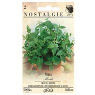 MORAVOSEED CZ Peppermint - Seeds