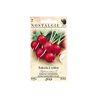 MORAVOSEED CZ Red radish for quickening - Seeds