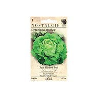 MORAVOSEED CZ Lettuce summer lettuce CHILDREN'S ATTRACTION - Seeds