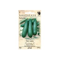 MORAVOSEED CZ Courgette zucchini green NEFERTITI - Seeds