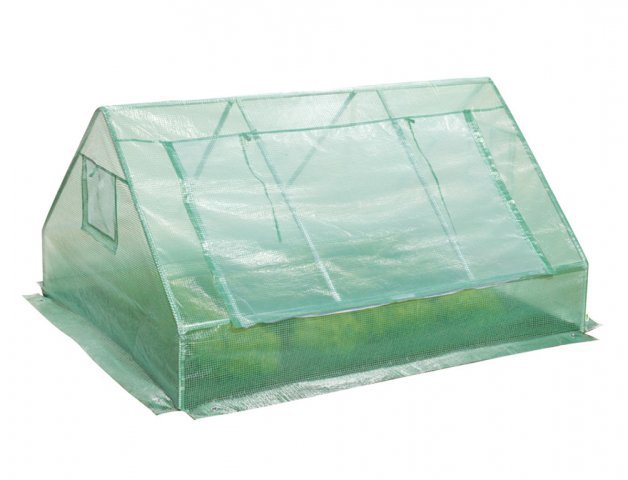 JIANGSU NEW ERA INDUSTRIA GREENHOUSE foil tray, 180 x 140 x 90 cm - Greenhouse Films