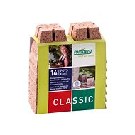NATUR Flowerpots 8x8cm 14 pcs - Flower Pot
