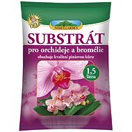 Substrát FORESTINA NG kôrový pre orchidey a bromélie 1,5 l - Substrát
