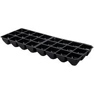 Planting board for mini steamers; 24 planters - Seedling Tray