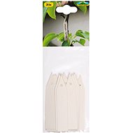 Tag beige 9.5x1.8cm; 20pcs - Growing Accessory