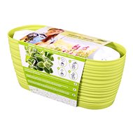 Box Yard SAHARA - OREGÁNO Substrate + Seed 27cm - Flower Box