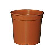 Flowerpot ECO Plastic Terracotta diam. 17cm; 2.3l - Flower Pot