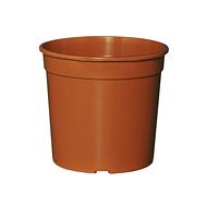 Flowerpot ECO Plastic Terracotta diam. 21cm; 4.4l - Flower Pot