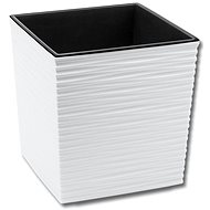 Cover for flowerpot JUKA PROUTI plastic - Decorative Planter