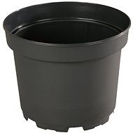 Flowerpot CLASSIC MCI Lightweight Plastic Black diam. 26cm; 7l - Flower Pot