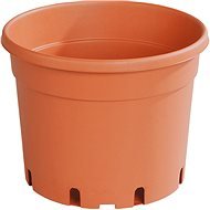 CLASSIC MCD Lightweight Plastic Terracotta Flowerpot diameter of 37cm; 20l - Flower Pot