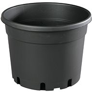 Flowerpot CLASSIC MCD Lightweight Plastic Black 47l; diameter of 50cm - Flower Pot
