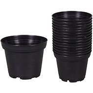 Flowerpot CLASSIC TOD Plastic Lightweight diam. 7cm 15 pcs - Flower Pot
