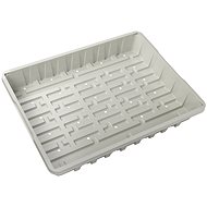 Seeding bowl plastic black 39x29cm - Seedling Bowl