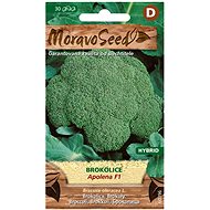 MORAVOSEED CZ Broccoli APOLENA F1 - hybrid - Seeds