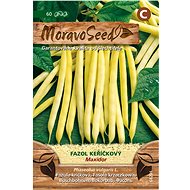 MAXIDOR Bush Beans, Yellow - Seeds