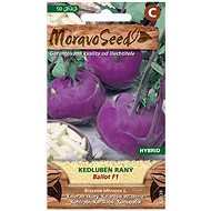 Kohlrabi Early BALLOT F1 - Hybrid, Blue - Seeds