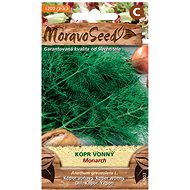 MORAVOSEED CZ Dill scented MONARCH - Seeds